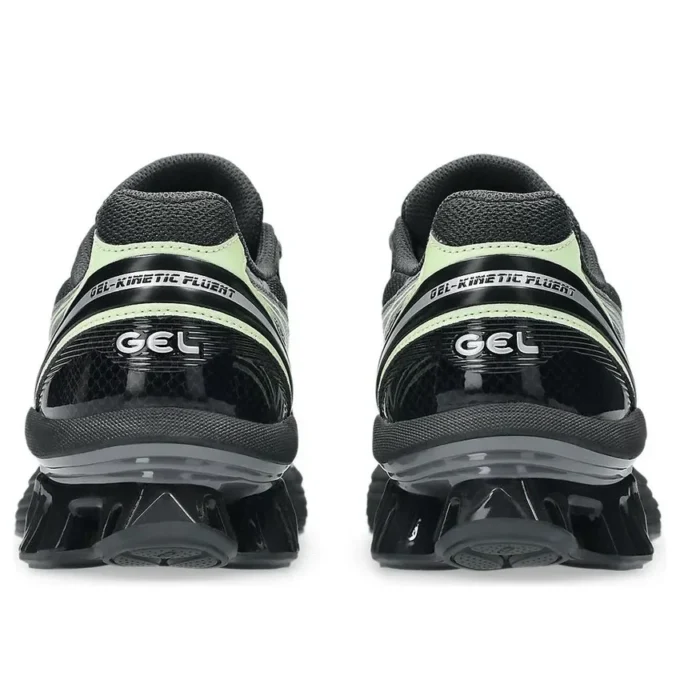GEL-Kinetic Fluent « Graphite Grey Illuminate Yellow »