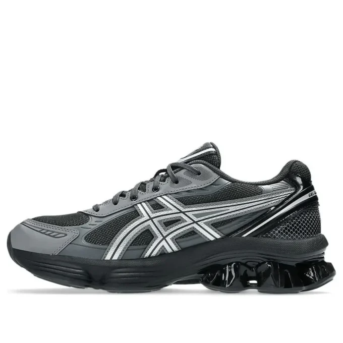 GEL-Kinetic Fluent « Graphite Grey Pure Silver »