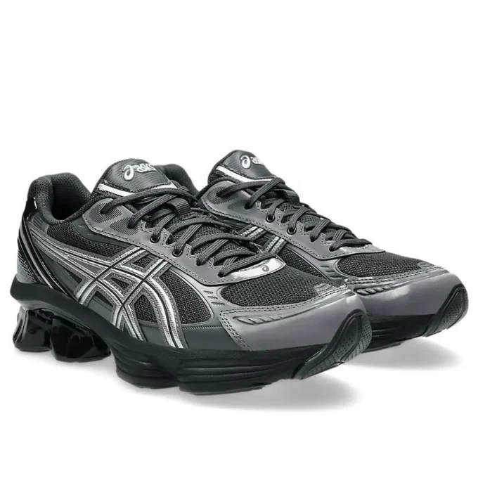 GEL-Kinetic Fluent « Graphite Grey Pure Silver »