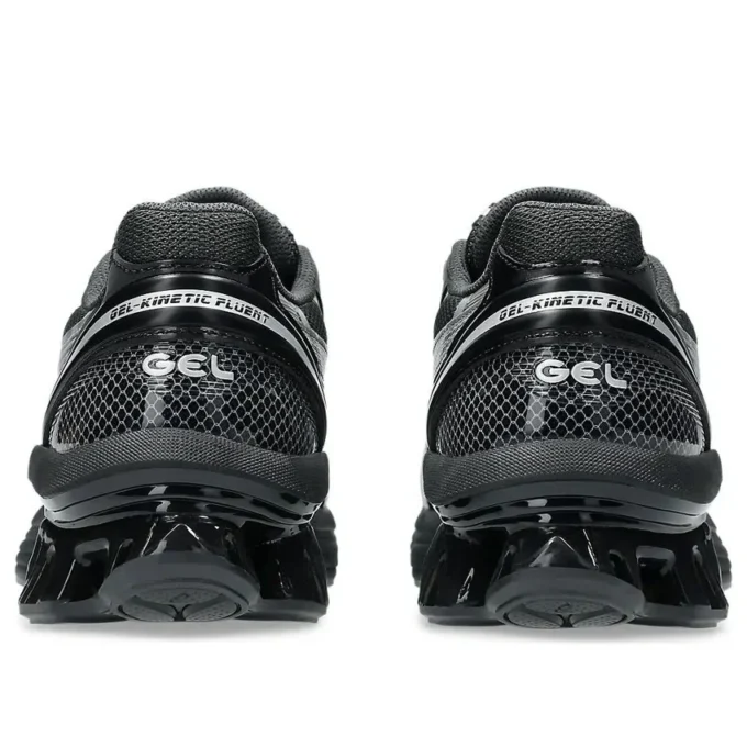 GEL-Kinetic Fluent « Graphite Grey Pure Silver »