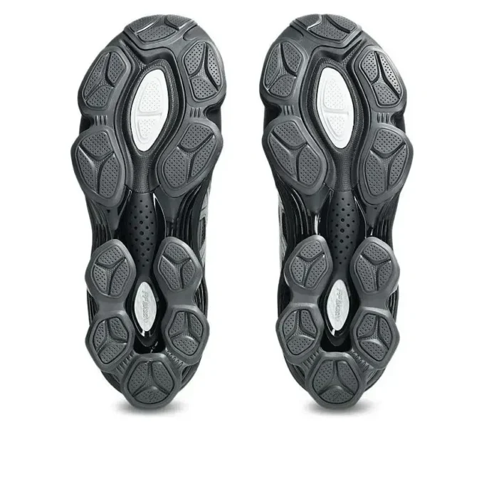 GEL-Kinetic Fluent « Graphite Grey Pure Silver »