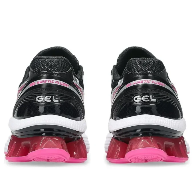 Gel-Kinetic Fluent « Noir Rose lumineux »