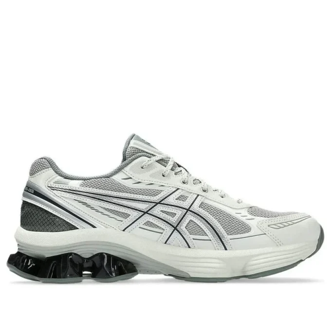 GEL-Kinetic Fluent « Seal Grey Pure Silver »