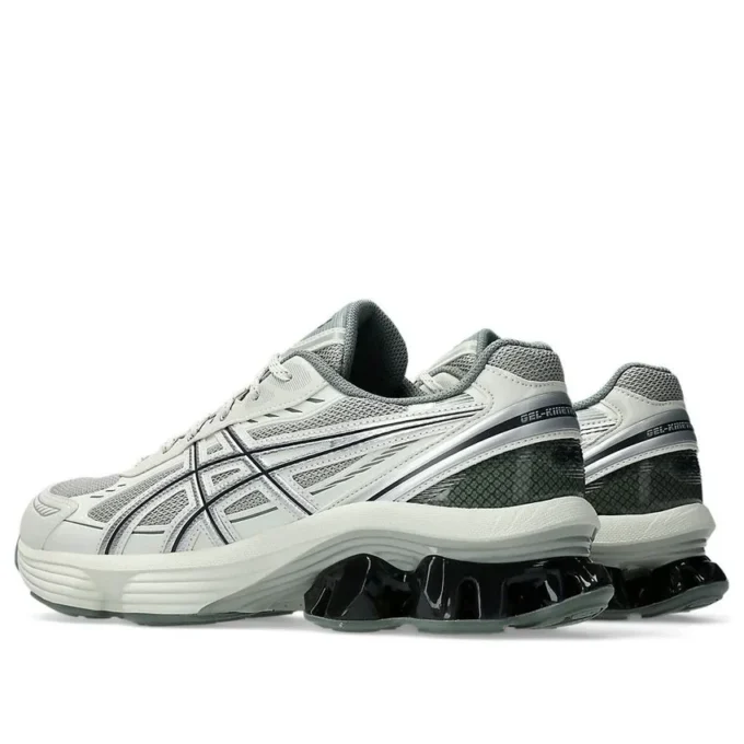 GEL-Kinetic Fluent « Seal Grey Pure Silver »
