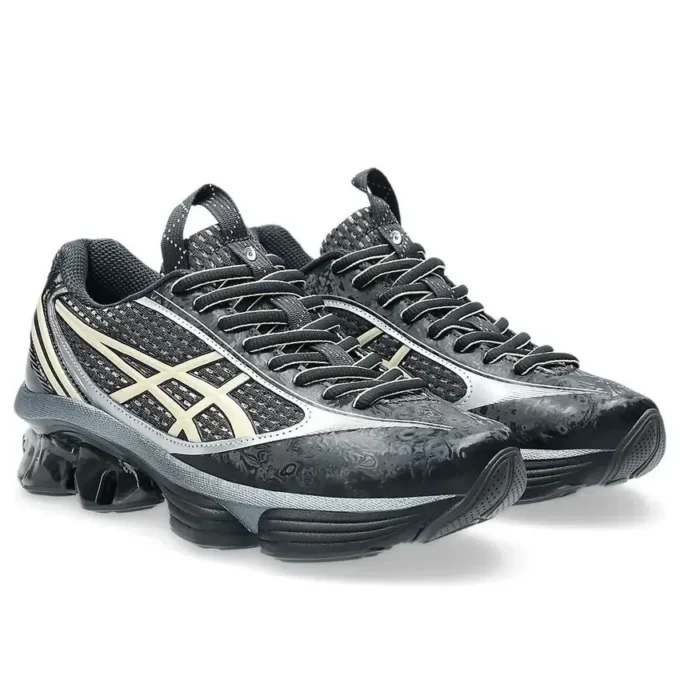 GEL-Kinetic Fluent US6-S « Black Vanilla »