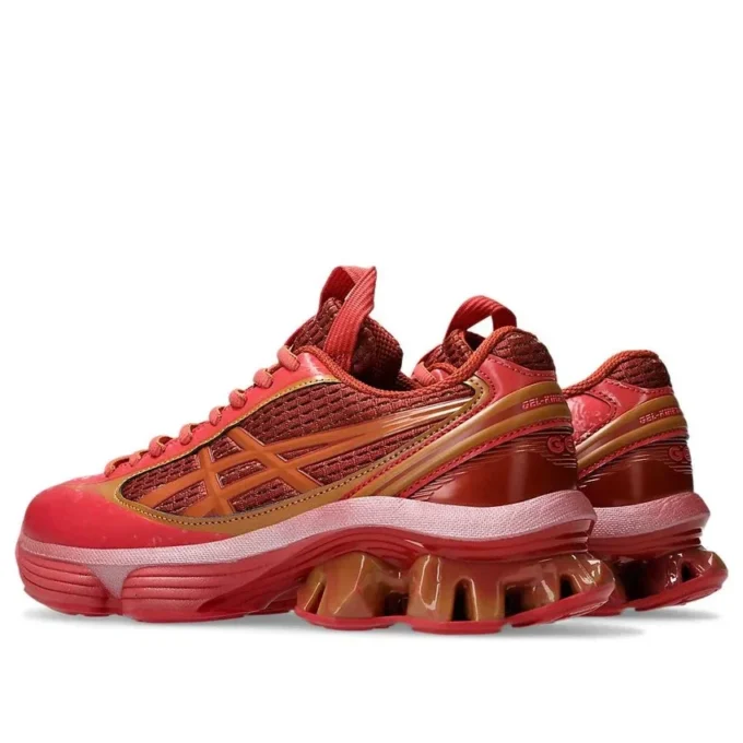 Gel-Kinetic Fluent US6-S « Cayenne »