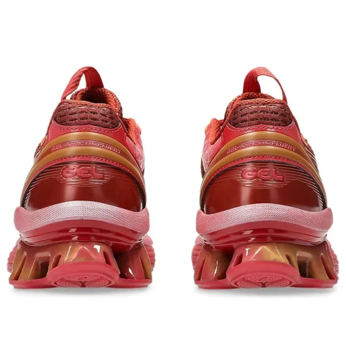 Gel-Kinetic Fluent US6-S « Cayenne »