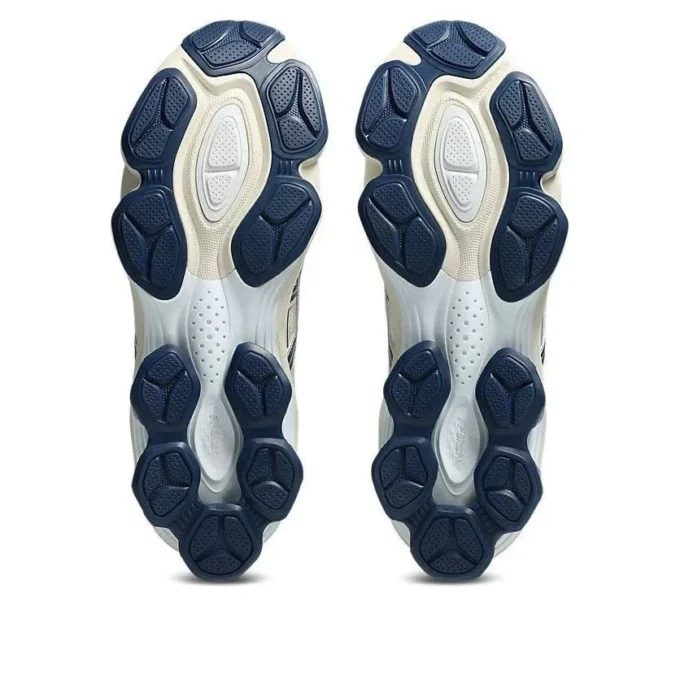 Gel-Kinetic Fluent « White Independence Blue »