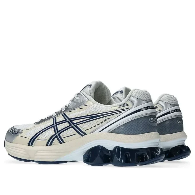 Gel-Kinetic Fluent « White Independence Blue »