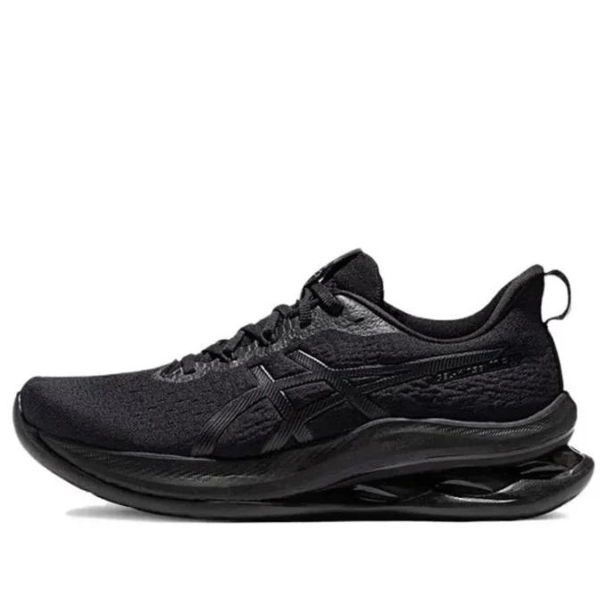 Gel-Kinsei Max « All Black »