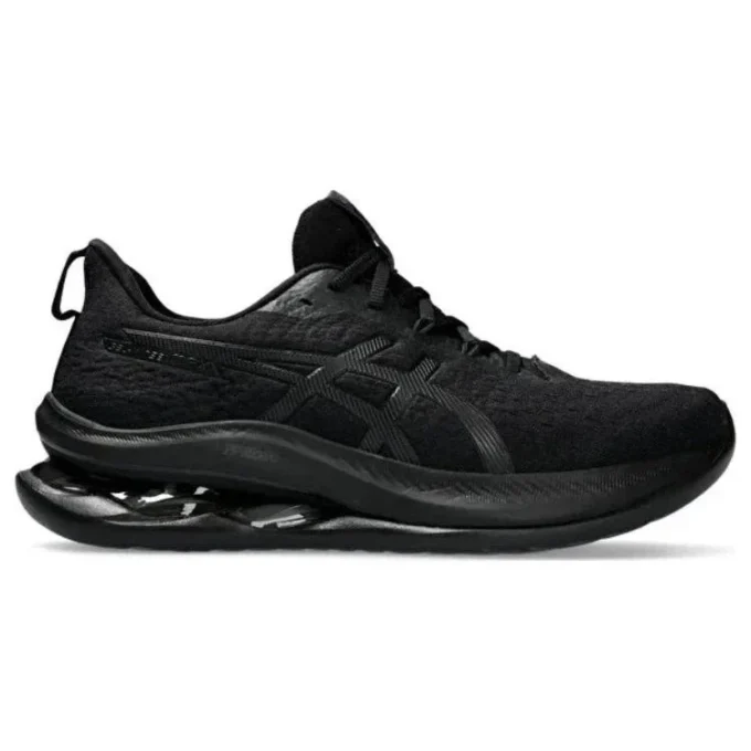 Gel-Kinsei Max « All Black »