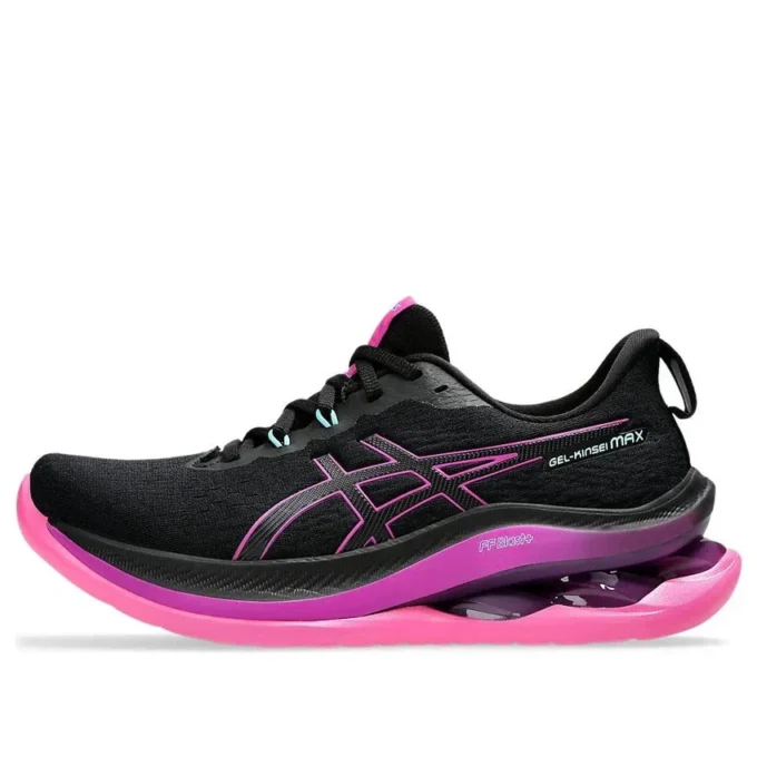 GEL-Kinsei Max « Black Bold Magenta »