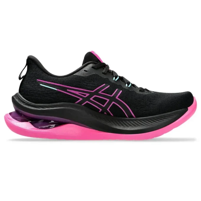 GEL-Kinsei Max « Black Bold Magenta »