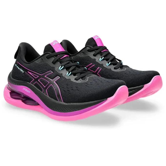 GEL-Kinsei Max « Black Bold Magenta »