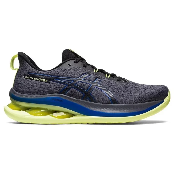 GEL-Kinsei Max « Carrier Grey Illusion Blue »