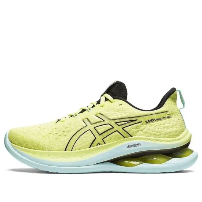 GEL-Kinsei Max « Glow Yellow Black »