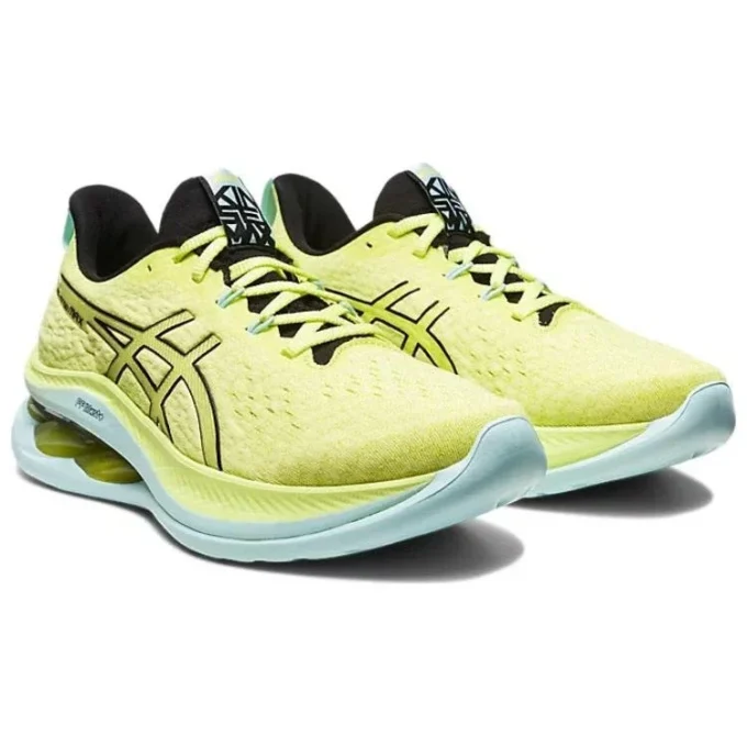 GEL-Kinsei Max « Glow Yellow Black »