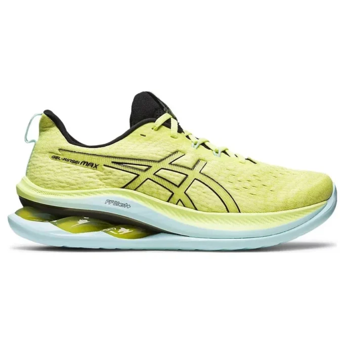 GEL-Kinsei Max « Noir/Jaune Fluo »