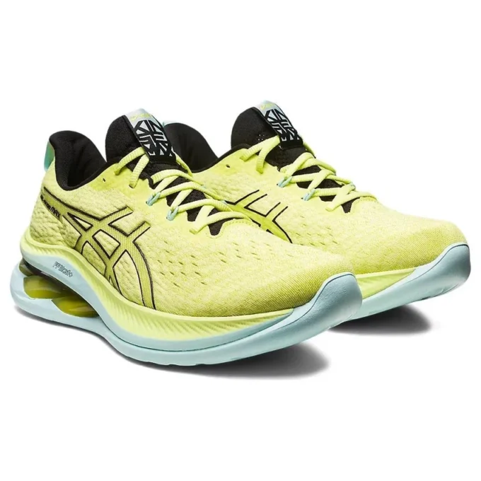 GEL-Kinsei Max « Noir/Jaune Fluo »