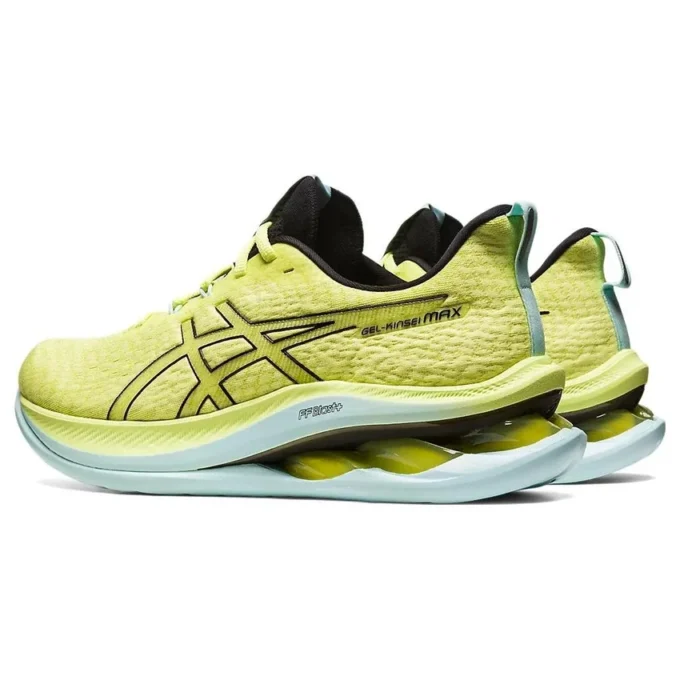 GEL-Kinsei Max « Noir/Jaune Fluo »