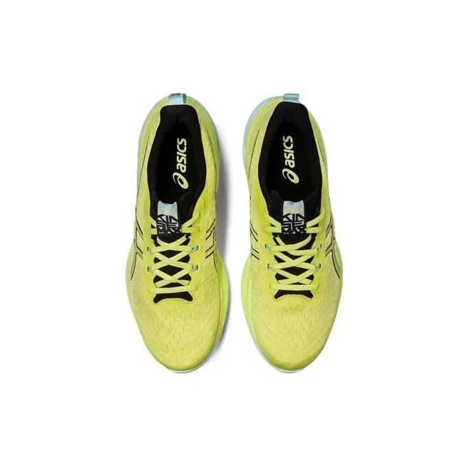 GEL-Kinsei Max « Noir/Jaune Fluo »