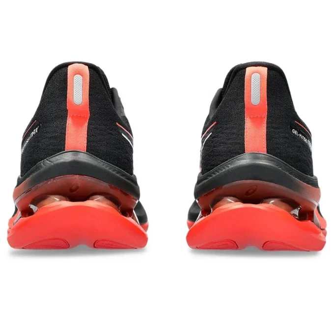 GEL-Kinsei Max « Noir/Rouge Sunrise »