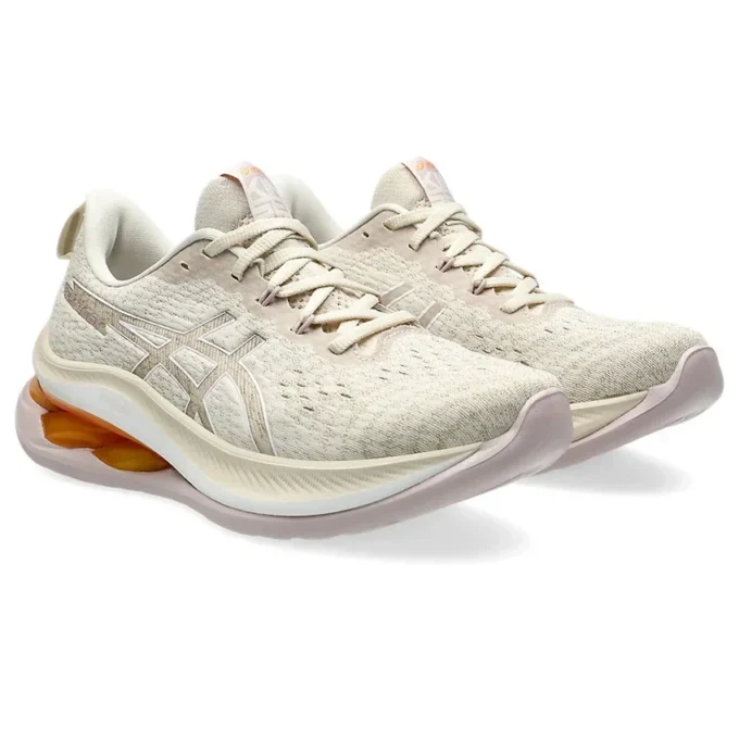 GEL-Kinsei Max « Oatmeal White »