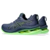 GEL-Kinsei Max « Thunder Blue Electric Lime »
