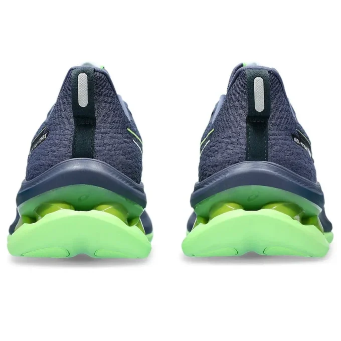 GEL-Kinsei Max « Thunder Blue Electric Lime »