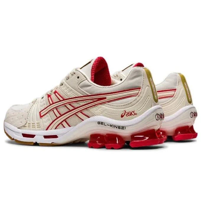 GEL-Kinsei Og Retro Tokyo « Beige White »