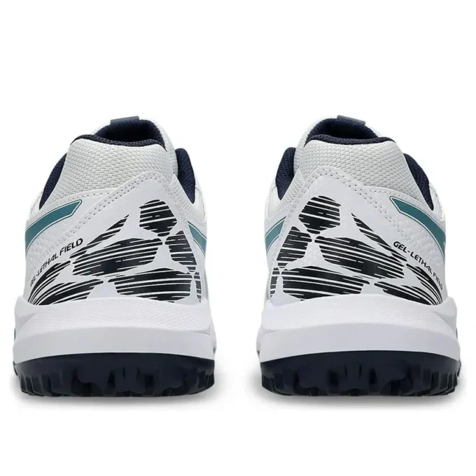 GEL-Lethal Field 2 « White Atlantis Blue »