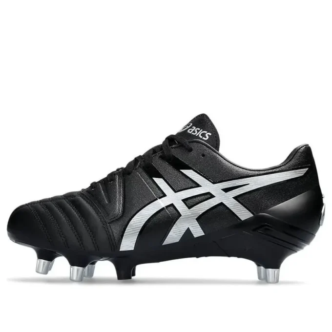 GEL-Lethal Tight Five 2.0 « Noir Pure Silver »