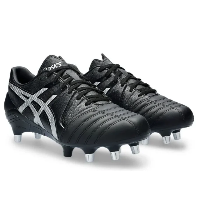 GEL-Lethal Tight Five 2.0 « Noir Pure Silver »