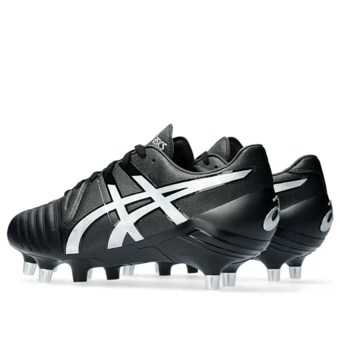 GEL-Lethal Tight Five 2.0 « Noir Pure Silver »