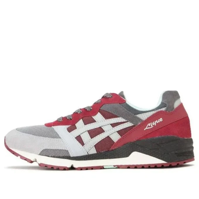 GEL-Lique Gris/Rouge
