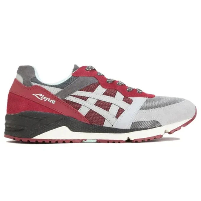 GEL-Lique Gris/Rouge