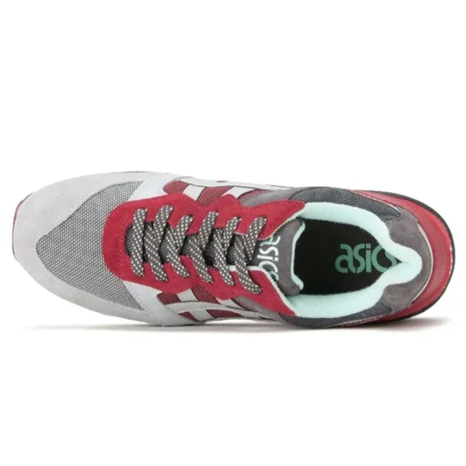 GEL-Lique Gris/Rouge