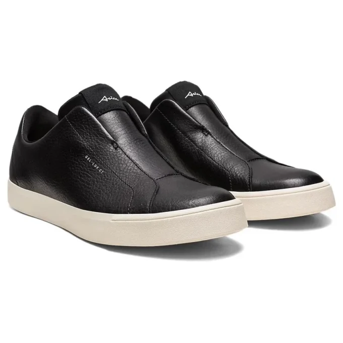 Gel-Lux CT Slip On « Black White »
