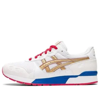 Gel-Lyte 1 « White Pure Gold »
