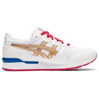 Gel-Lyte 1 « White Pure Gold »
