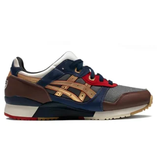 Gel-Lyte 3 300 x EVISU « Grey Blue Dark Brown »