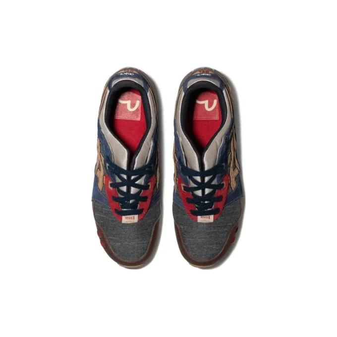 Gel-Lyte 3 300 x EVISU « Grey Blue Dark Brown »