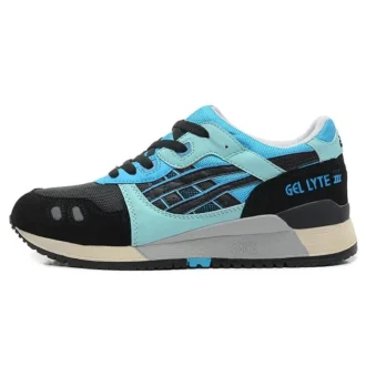 Gel-Lyte 3 « Black Blue »