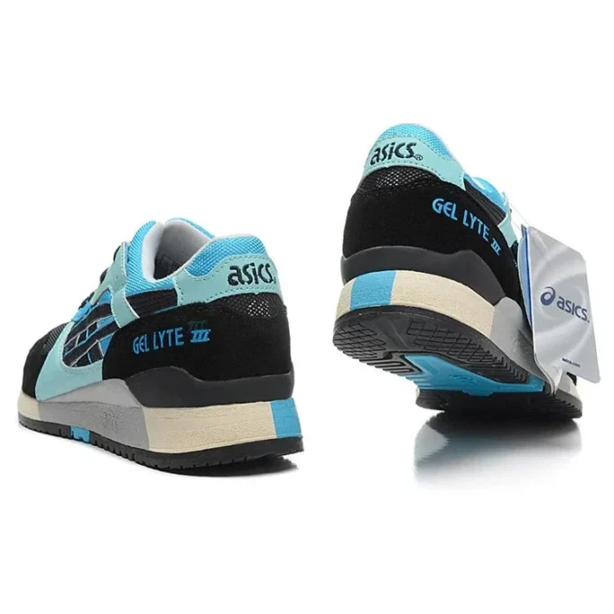 Gel-Lyte 3 « Black Blue »