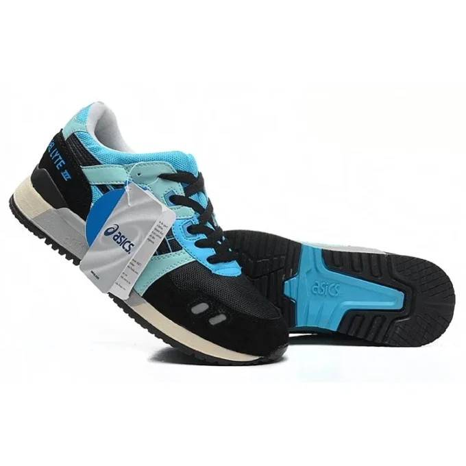 Gel-Lyte 3 « Black Blue »