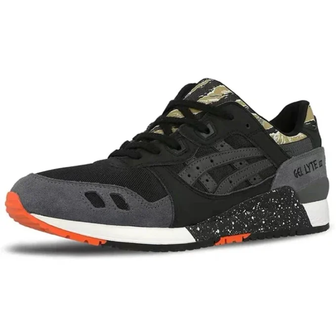 Gel-Lyte 3 « Black Camo »