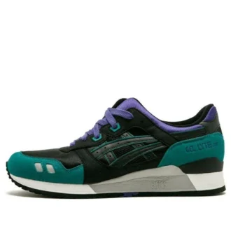 Gel-Lyte 3 « Black Emerald »