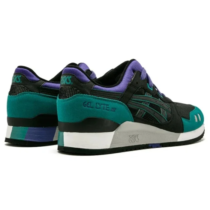 Gel-Lyte 3 « Black Emerald »