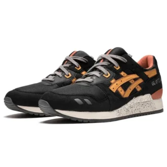 Gel-Lyte 3 « Black Gold »