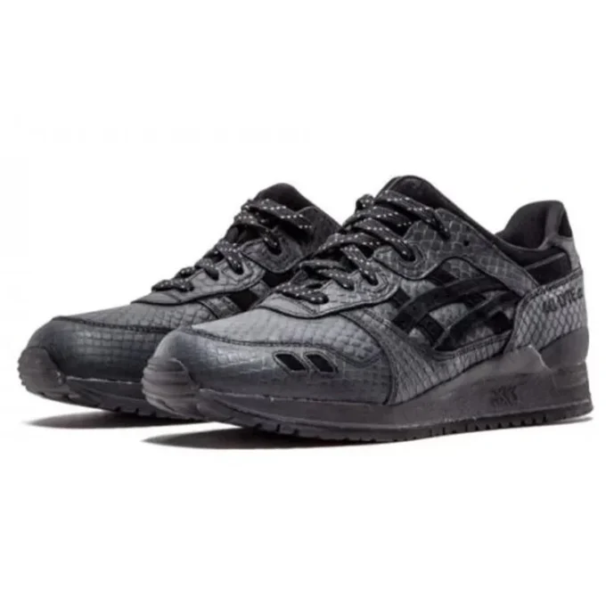 Gel-Lyte 3 « Black Mamba »